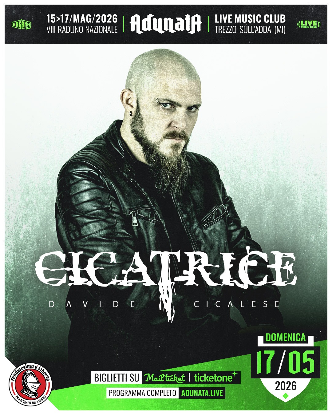 Cicatrice Rock