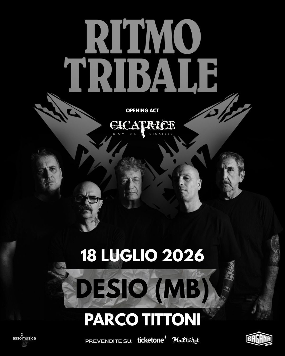 Cicatrice Rock
